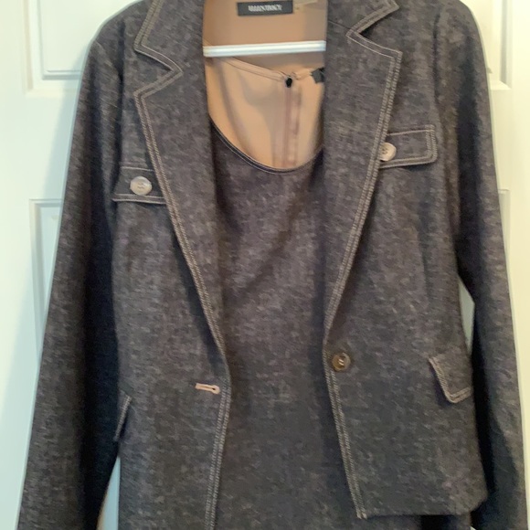 2 Pc. Suit Dress - Picture 6 of 8